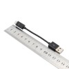 5PCS 12cm 通用微型 USB 2.0 數據和充電電源線，適用於樹莓派