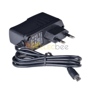 5Pcs 5V 2.5A EU Power Supply Charger Micro USB AC Adapter For Raspberry Pi 3