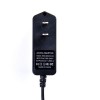 5 件 5V 2.5A 美國電源充電器 USB 交流適配器適用於樹莓派 3