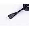 5 件 5V 2.5A 美国电源充电器 USB 交流适配器适用于树莓派 3