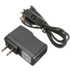 5V 2.5A US/EU Plug Power Supply Adapter ON/OFF Switch For Raspberry Pi 3