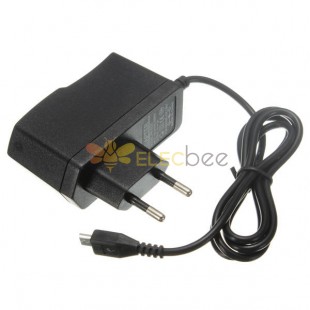 5V 2A EU Power Supply Micro USB AC Adapter Charger For Raspberry Pi