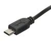 5V 2A ABD Tak Mikro Jak Şarj Adaptörü Kablosu Güç Kaynağı Raspberry Pi B + B için