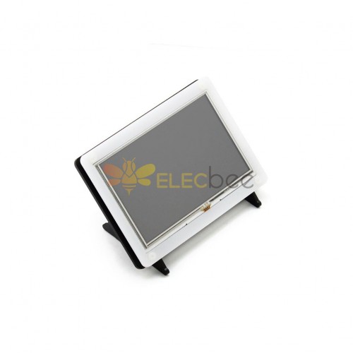10,1 pouces HDMI LCD (B) Écran tactile résistif, interface