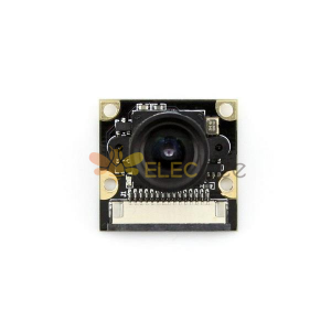 Module de caméra 5 pièces pour Raspberry Pi 3 modèle B/2B/B+/A+