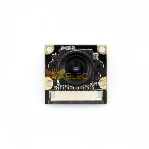 Module de caméra 5 pièces pour Raspberry Pi 3 modèle B/2B/B+/A+