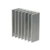 60 Stück selbstklebendes Aluminium-Kühlkörper-Kühler-Kit zum Kühlen von Raspberry Pi