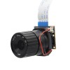 6mm Brennweite Nachtsicht 5MP NoIR Kameraplatine mit IR-CUT für Raspberry Pi