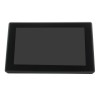 7 Zoll 1027x600 HD kapazitiver LCD-Touchscreen mit Ständer für Raspberry Pi 3 Modell B/2B/B+