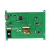 7 英寸 800x480 TFT LCD 高清電容式觸摸顯示器，帶亞克力支架，適用於樹莓派 3B/2B/B/B+