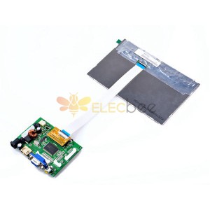 Kit de module d'affichage 7 pouces HD IPS 1280 * 800 Raspberry Pi