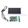 Raspberry Pi için 7 inç LCD Ekran DIY Kiti HD LED 800x480