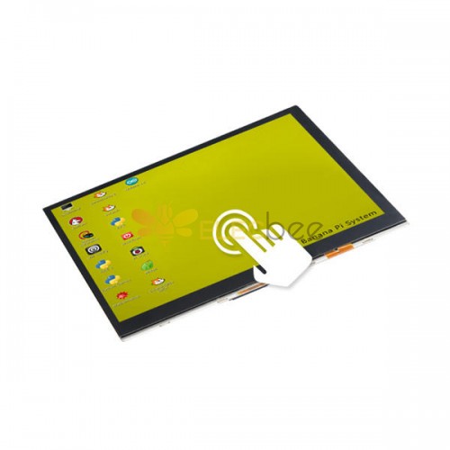 Módulo LCD RGB de pantalla táctil de 7 pulgadas para Banana Pi Banana Pro