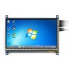 라즈베리 파이 2/모델 B/B+/B를 위한 7 인치 전기 용량 터치스크린 LCD