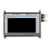 Écran LCD tactile capacitif de 7 pouces pour Raspberry Pi 2 / modèle B / B + / B