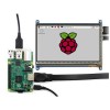 LCD touch screen capacitivo da 7 pollici per Raspberry Pi 2/Modello B/B+/B