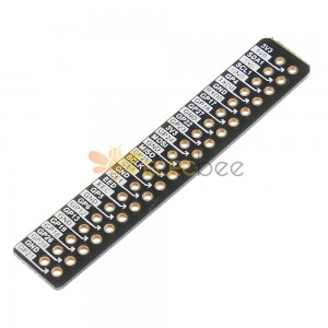 70Pcs GPIO Pin Reference Board Wiring Board For Raspberry Pi 2 Model B & Raspberry Pi B+
