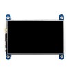 800x480 Touch Screen resistivo da 4 pollici Schermo LCD IPS Interfaccia HDMI per Raspberry Pi