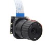 Carte de Module de caméra NoIR de 8mm de longueur focale de Vision nocturne 5MP avec IR-CUT pour Raspberry Pi