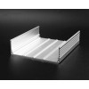 Custodia protettiva in alluminio nero/bianco 127x75x150mm in lega di alluminio per progetti Raspberry Pi