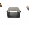 铝合金黑色/白色 127x75x150mm 保护壳铝壳适用于树莓派项目 白色 