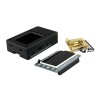 Caja de aluminio + Kit LCD TFT PPI de 2,2 pulgadas de alto para Raspberry Pi 2 Modelo B / B+