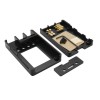 Caja de aluminio + Kit LCD TFT PPI de 2,2 pulgadas de alto para Raspberry Pi 2 Modelo B / B+