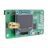 Antenna + Aluminum Case + OLED + MMDVM Hotspot Support P25 DMR YSF For Raspberry Pi