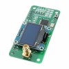 Antenne + Aluminiumgehäuse + OLED + MMDVM Hotspot-Unterstützung P25 DMR YSF für Raspberry Pi