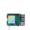 Pi Sense HAT Sensor Expansion Board Integrated Temperature & Humidity Sensor for Raspberry Pi 3B+