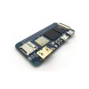 Banana Pi BPI-M2 Zero H2+ Quad-Core Cortex-A7 512 MB DDR3 WiFi & Bluetooth Onboard-Single-Board-Computer-Entwicklungsboard Mini-PC-Lernboard