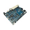 Banana Pi BPI-R2 MT7623N Quad-Core ARM Cortex-A7 2G DDR3 4G LAN Ports 1G WAN 8GB eMMC mit WIFI & Bluetooth Onboard Single Board Computer Development Board Mini PC Learning Board