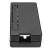 Caja de referencia GPIO de plástico negro/transparente para Raspberry Pi Zero W/V1.3 Black