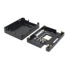 Caja/caja de aluminio CNC para placa de desarrollo Lattepanda 2G/4G