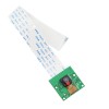 Kameramodul Transparentes Halterungsgehäuse Acrylhalter-Kit für Raspberry Pi B 5Pcs