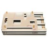 Case Box Shell-Gehäuse für Raspberry Pi 2 Model B & Model B+