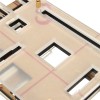 Корпус коробки корпуса для Raspberry Pi 2 Model B и Model B+