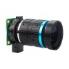 Objectif de caméra 12 millions de pixels 16 mm 12,3 MP IMX477R avec objectif C/CS pour Raspberry Pi