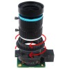 Obiettivo della fotocamera da 12 milioni di pixel 16 mm 12,3 MP IMX477R con obiettivo C/CS per Raspberry Pi