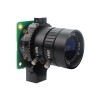 12 Millionen Pixel Kameraobjektiv 6 mm 12,3 MP IMX477R mit C/CS-Objektiv für Raspberry Pi