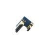 3 шт. HDMI адаптер HDMI штекер к Micro HDMI штекер адаптер конвертер высокоскоростной разъем для Raspberry Pi 4B
