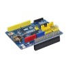 C1062 傳感器適配器擴展板支持用於 Raspberry Pi 4B/3B 的 XBEE 模塊