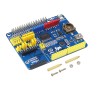 C1062 傳感器適配器擴展板支持用於 Raspberry Pi 4B/3B 的 XBEE 模塊