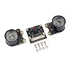 C1130 Nachtsicht-Kameramodul HD-Video OV5647 Sensor-Webcam-Kit mit integriertem IR-Cut für Raspberry Pi 4B