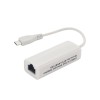 C1672 Mikro USB - RJ45 İnternet Arayüzü Uyarlama Kablosu Raspberry Pi Zero 1.3/W için RJ45 Gigabit Ethernet Portu