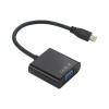 C2331 Micro-HDMI-zu-VGA-Videosignalkonverter mit Stromversorgungsfunktion Display-Adapter für Raspberry Pi