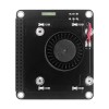 Módulo de ventilador de refrigeración dual C2895 LED Placa de expansión GPIO para Raspberry Pi 4B/3B+/3B