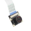 IMX219 Compatible avec NVIDIA Jetson Nano Camera Module de caméra 8 mégapixels Résolution 3280 x 2464 77/160/200 degrés Grand Angle de
