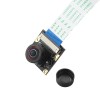 IMX219 متوافق مع كاميرا NVIDIA Jetson Nano Camera 8 ميجا بكسل وحدة الكاميرا 3280 x 2464 الدقة 77/160/200 درجة زاوية واسعة من