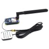 SIM7070G NB-IoT / Cat-M / GPRS / GNSS HAT para Raspberry Pi Soporte de banda global para Raspberry 4B